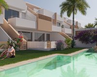 New Build - Bungalow - Pilar de la Horadada
