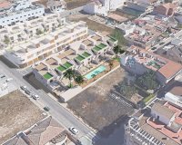 New Build - Bungalow - Pilar de la Horadada