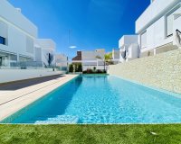 New Build - Bungalow - Pilar de la Horadada