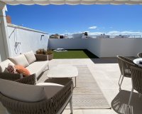 New Build - Bungalow - Pilar de la Horadada