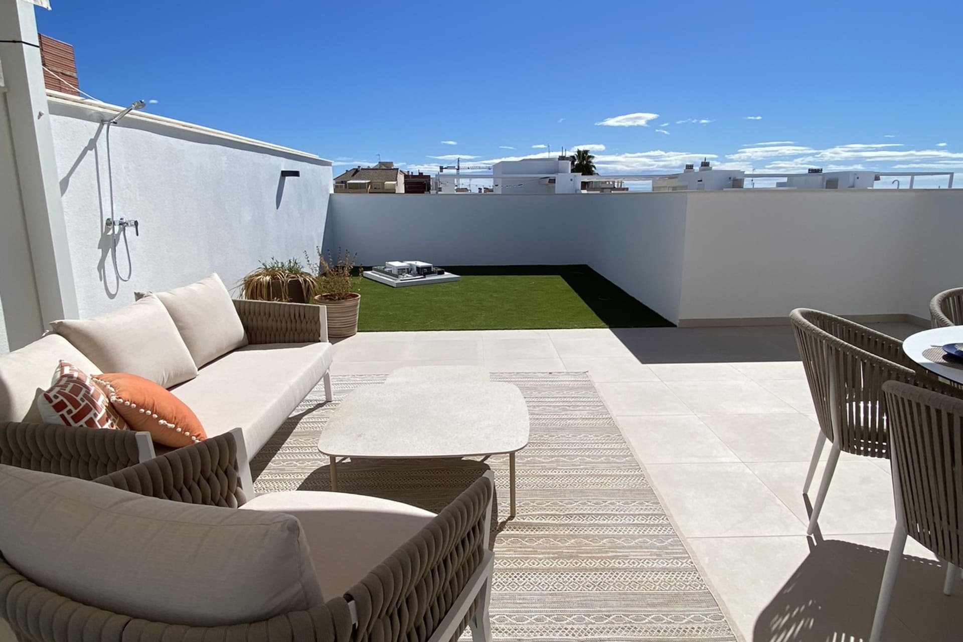 New Build - Bungalow - Pilar de la Horadada