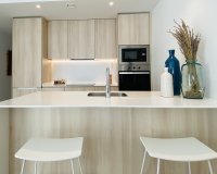 New Build - Bungalow - Pilar de la Horadada