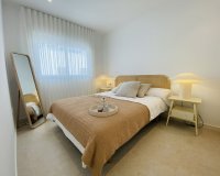 New Build - Bungalow - Pilar de la Horadada