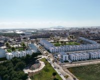 New Build - Bungalow - Pilar de la Horadada