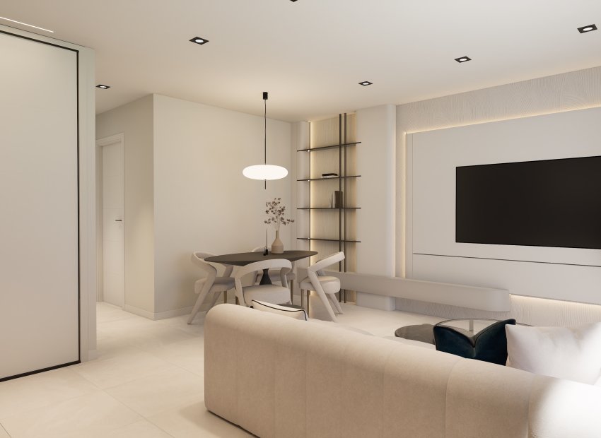New Build - Bungalow - Pilar de la Horadada