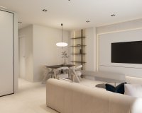 New Build - Bungalow - Pilar de la Horadada