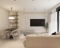 New Build - Bungalow - Pilar de la Horadada