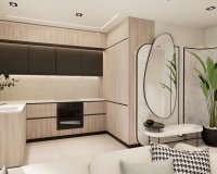 New Build - Bungalow - Pilar de la Horadada