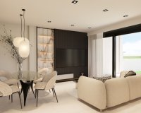 New Build - Bungalow - Pilar de la Horadada