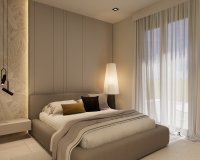 New Build - Bungalow - Pilar de la Horadada