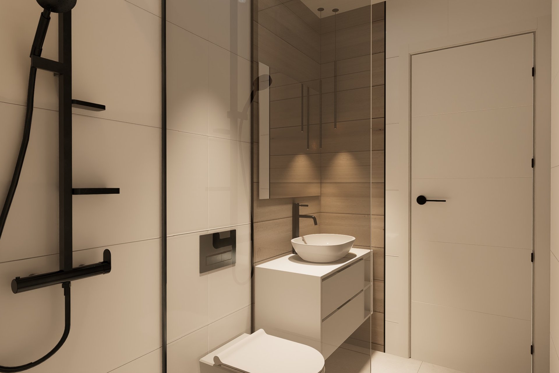 New Build - Bungalow - Pilar de la Horadada