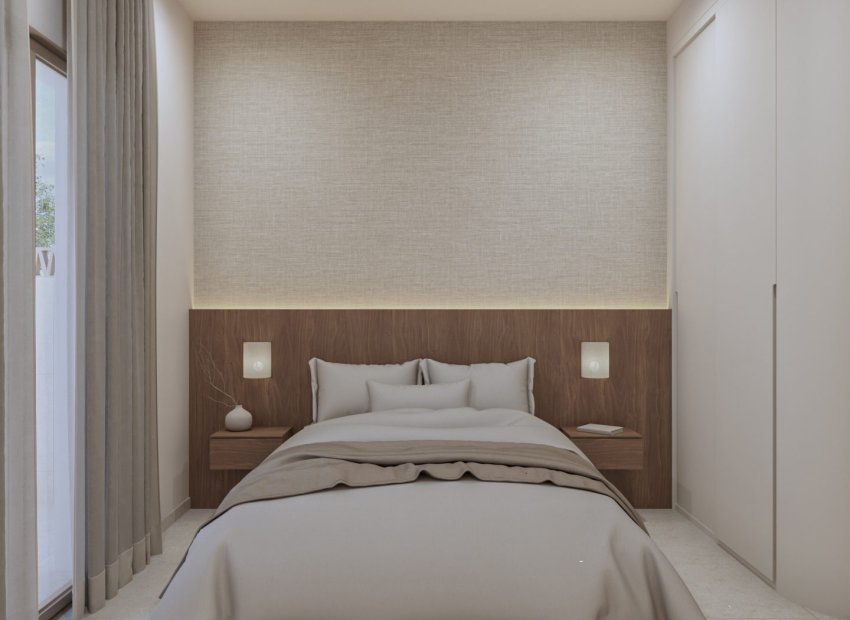New Build - Bungalow - Pilar de la Horadada