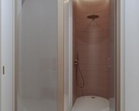 New Build - Bungalow - Pilar de la Horadada