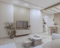 New Build - Bungalow - Pilar de la Horadada