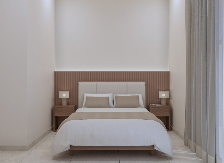 New Build - Bungalow - Pilar de la Horadada