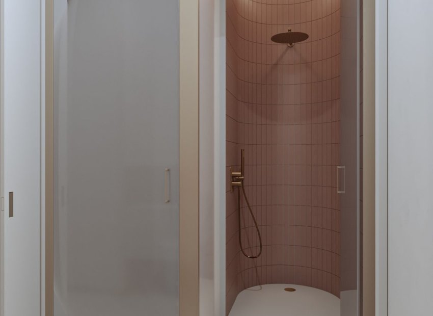 New Build - Bungalow - Pilar de la Horadada