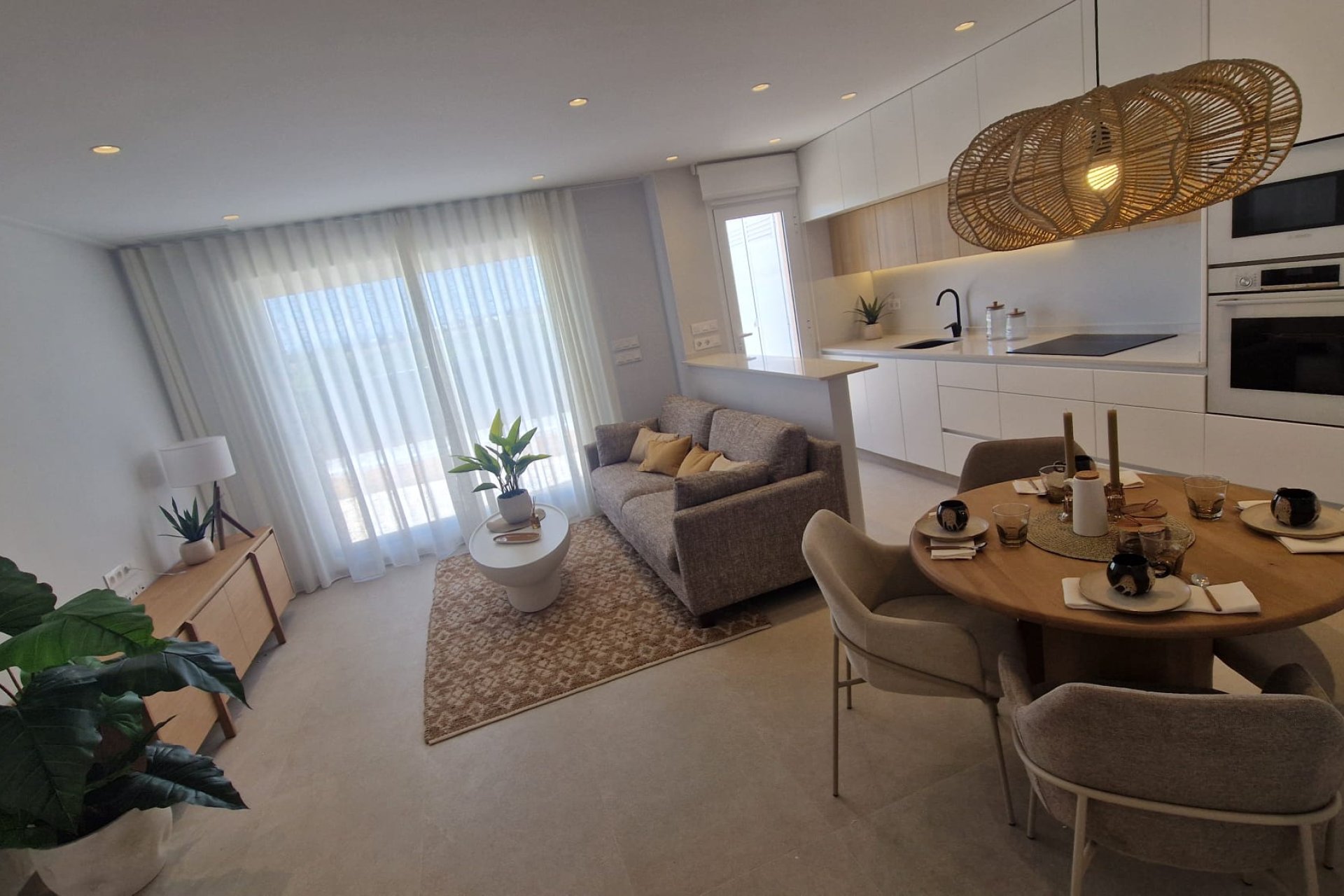 New Build - Bungalow - Pilar de la Horadada