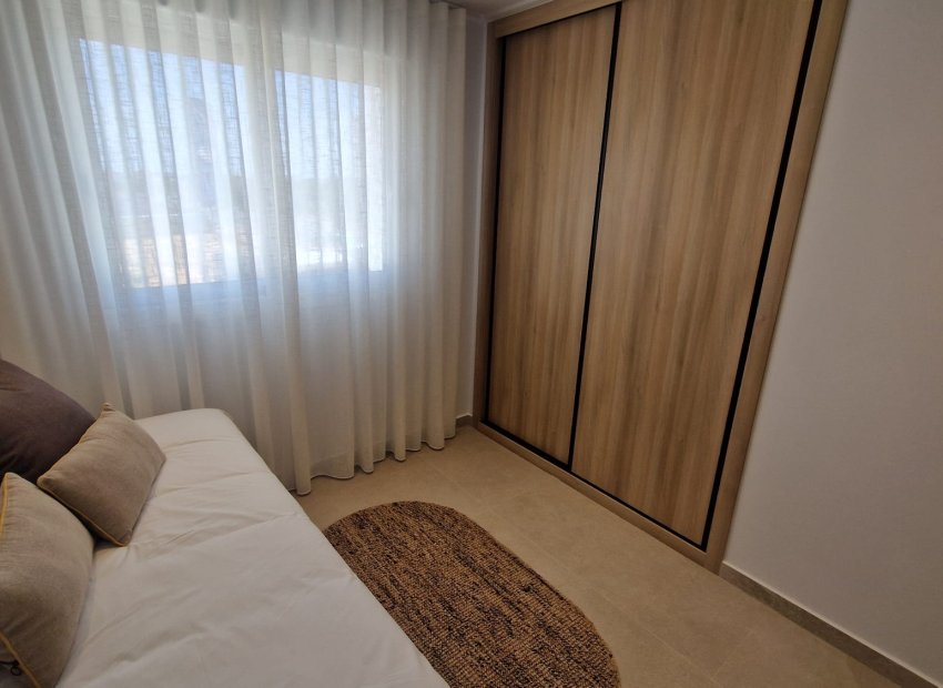 New Build - Bungalow - Pilar de la Horadada