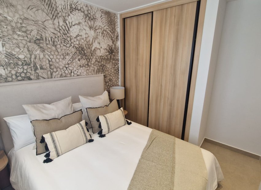 New Build - Bungalow - Pilar de la Horadada