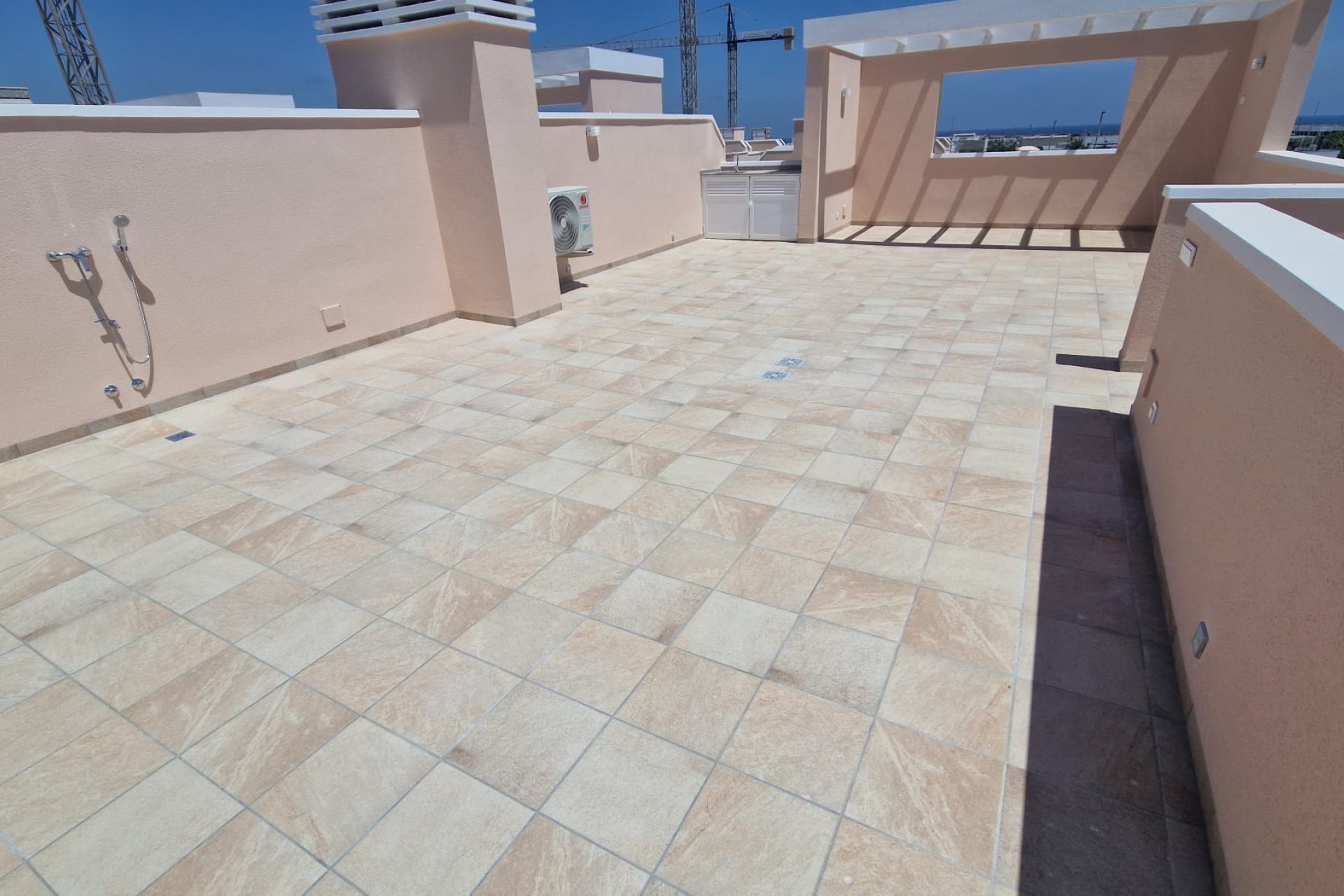 New Build - Bungalow - Pilar de la Horadada