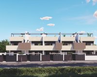 New Build - Bungalow - Pilar de la Horadada