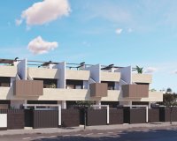 New Build - Bungalow - Pilar de la Horadada