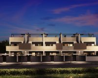 New Build - Bungalow - Pilar de la Horadada