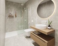 New Build - Bungalow - Pilar de la Horadada