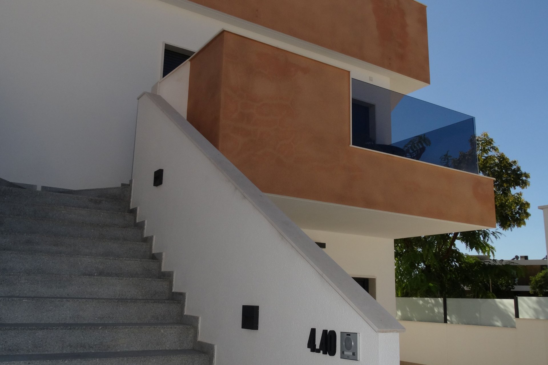 New Build - Bungalow - Pilar de la Horadada