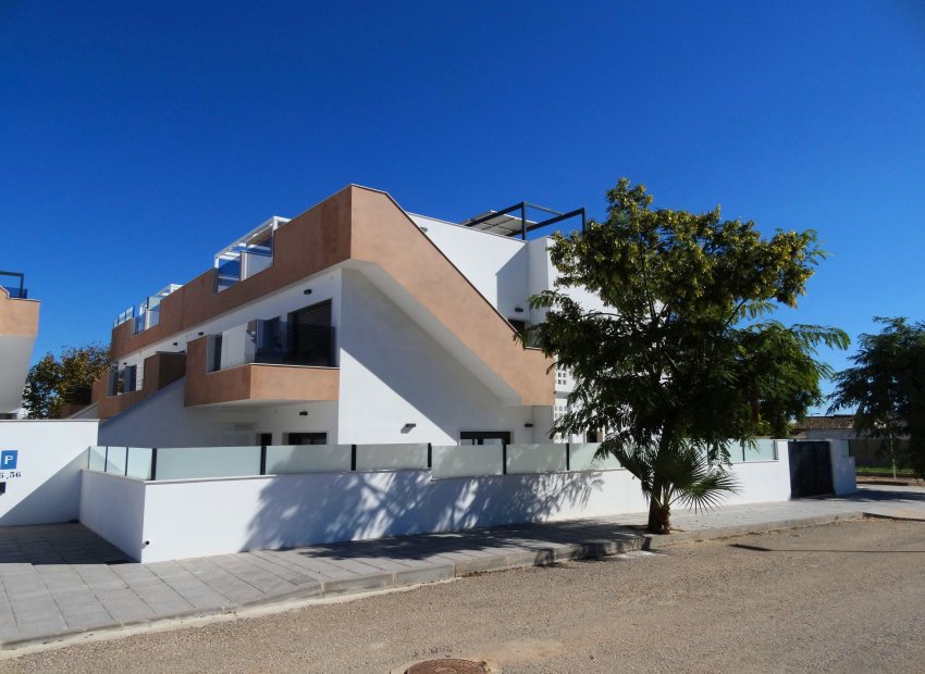 New Build - Bungalow - Pilar de la Horadada
