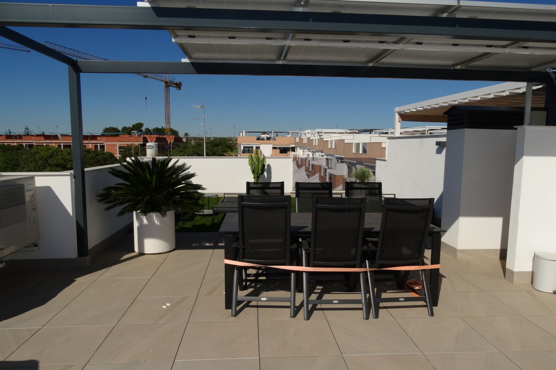 New Build - Bungalow - Pilar de la Horadada