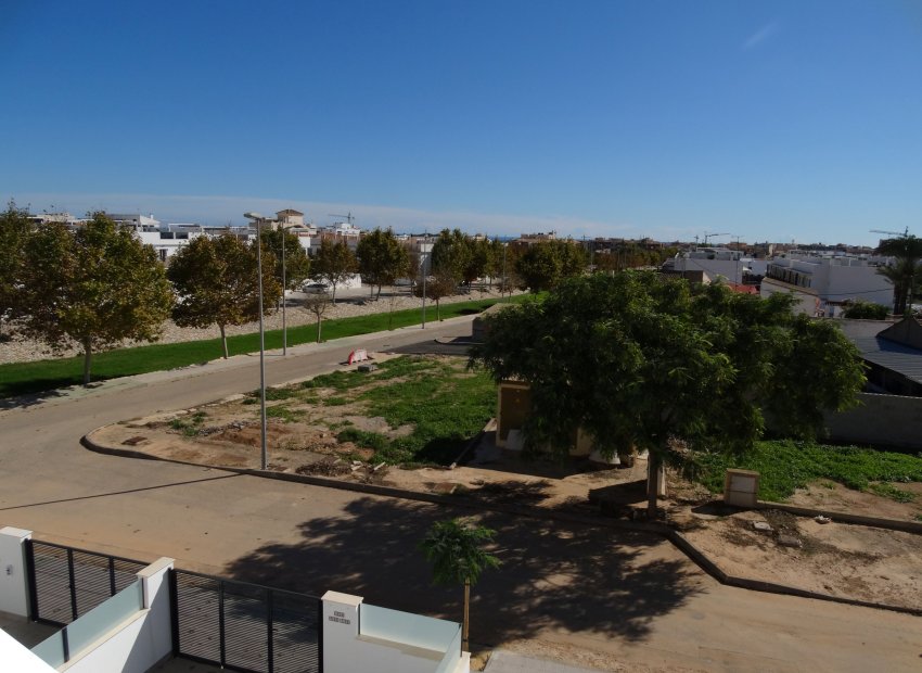 New Build - Bungalow - Pilar de la Horadada