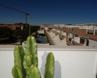 New Build - Bungalow - Pilar de la Horadada
