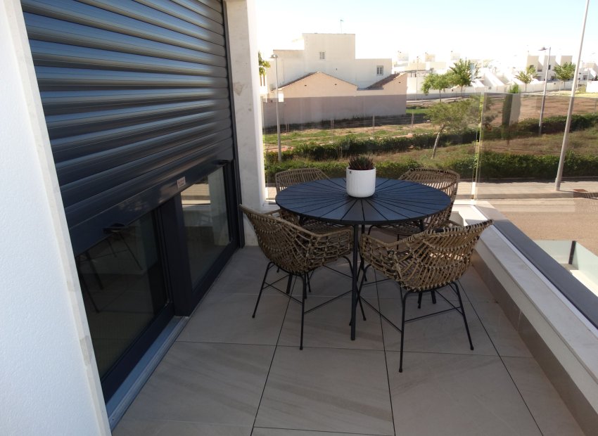 New Build - Bungalow - Pilar de la Horadada