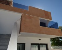 New Build - Bungalow - Pilar de la Horadada