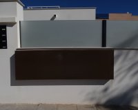 New Build - Bungalow - Pilar de la Horadada