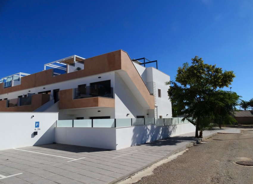 New Build - Bungalow - Pilar de la Horadada