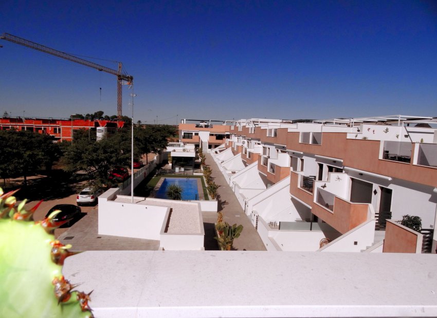 New Build - Bungalow - Pilar de la Horadada