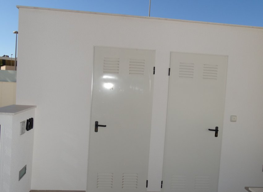 New Build - Bungalow - Pilar de la Horadada