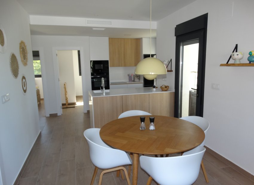 New Build - Bungalow - Pilar de la Horadada
