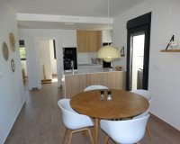 New Build - Bungalow - Pilar de la Horadada