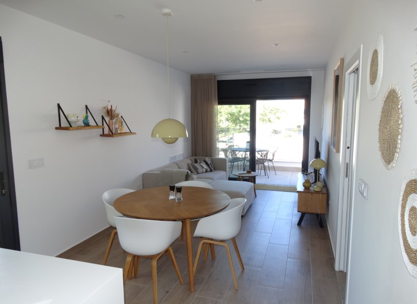 New Build - Bungalow - Pilar de la Horadada