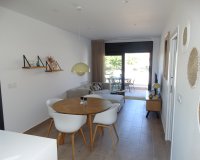 New Build - Bungalow - Pilar de la Horadada