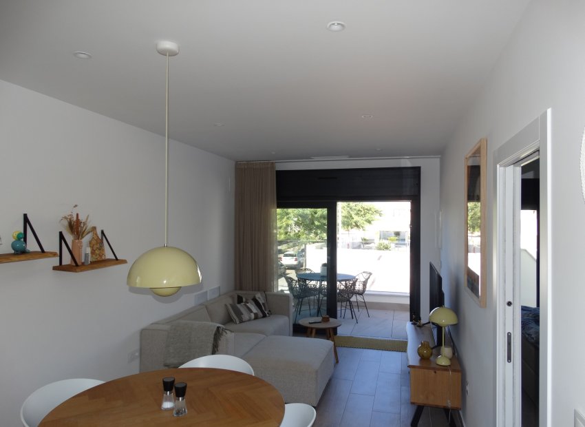 New Build - Bungalow - Pilar de la Horadada