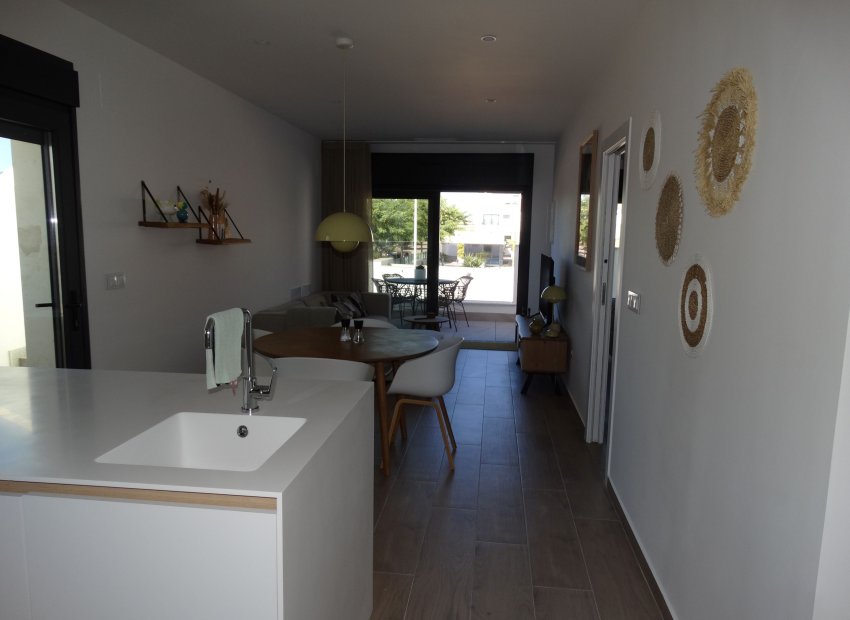 New Build - Bungalow - Pilar de la Horadada