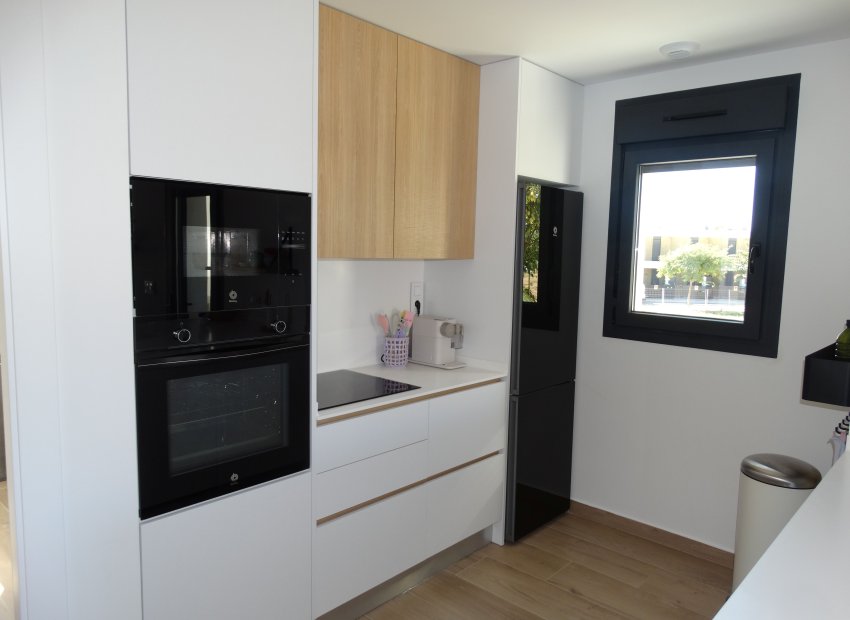 New Build - Bungalow - Pilar de la Horadada