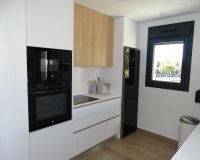 New Build - Bungalow - Pilar de la Horadada