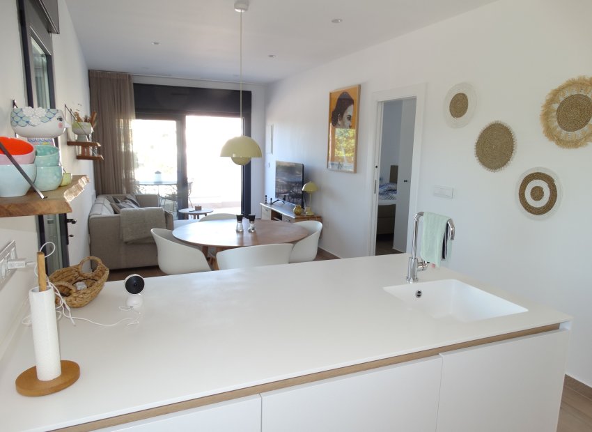 New Build - Bungalow - Pilar de la Horadada
