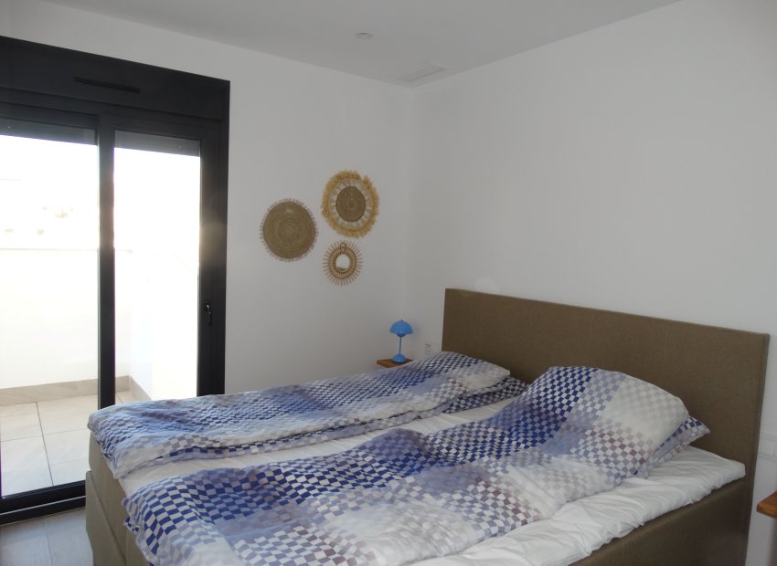 New Build - Bungalow - Pilar de la Horadada