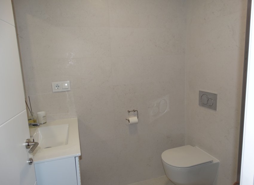 New Build - Bungalow - Pilar de la Horadada
